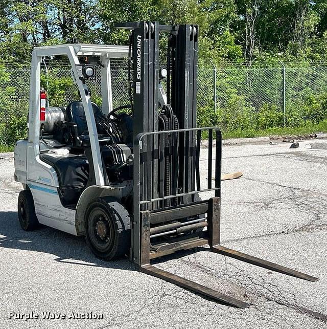 Image of Unicarriers PF50 equipment image 2