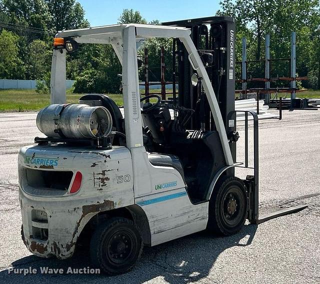Image of Unicarriers PF50 equipment image 4