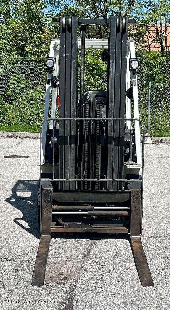Image of Unicarriers PF50 equipment image 1