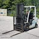 2017 Unicarriers PF50 Image