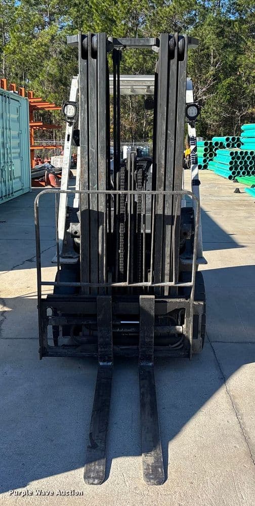 Image of Unicarriers 50 equipment image 1