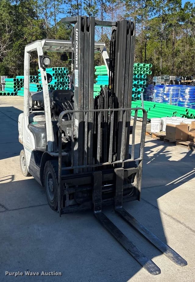 Image of Unicarriers 50 equipment image 2