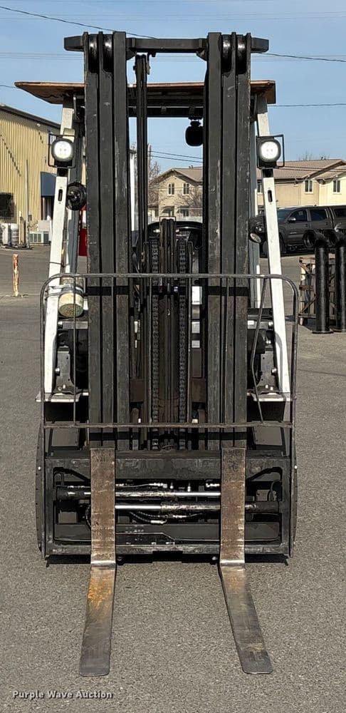 Image of Unicarriers PF50 equipment image 1