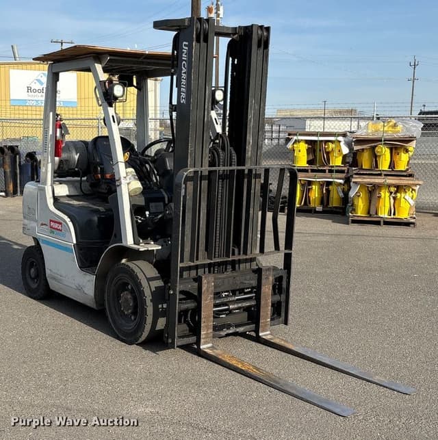 Image of Unicarriers PF50 equipment image 2