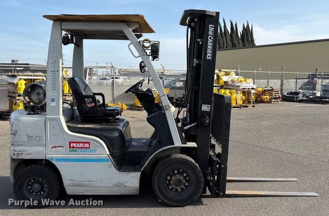 Image of Unicarriers PF50 equipment image 3