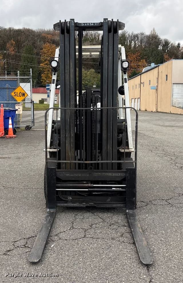 Image of Unicarriers PF50 equipment image 1