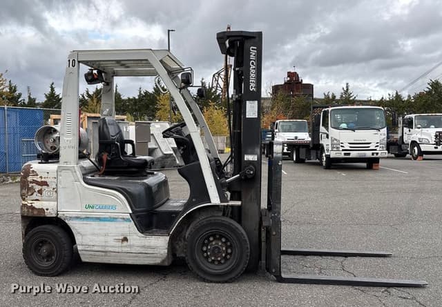 Image of Unicarriers PF50 equipment image 3