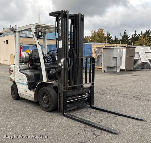Image of Unicarriers PF50 equipment image 2