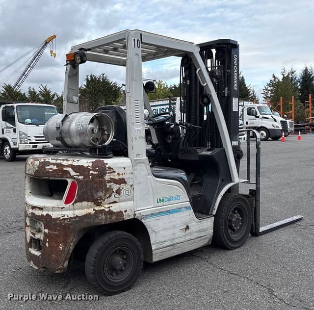 Image of Unicarriers PF50 equipment image 4