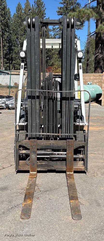 Image of Unicarriers PF50 equipment image 1