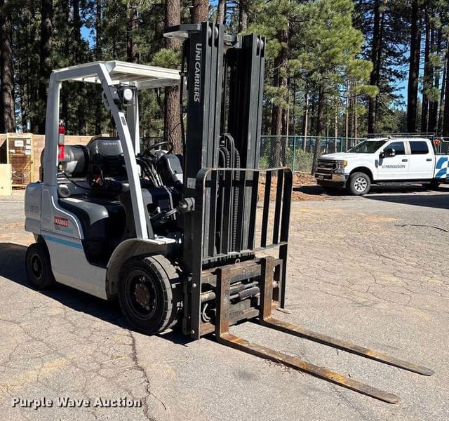 Image of Unicarriers PF50 equipment image 2