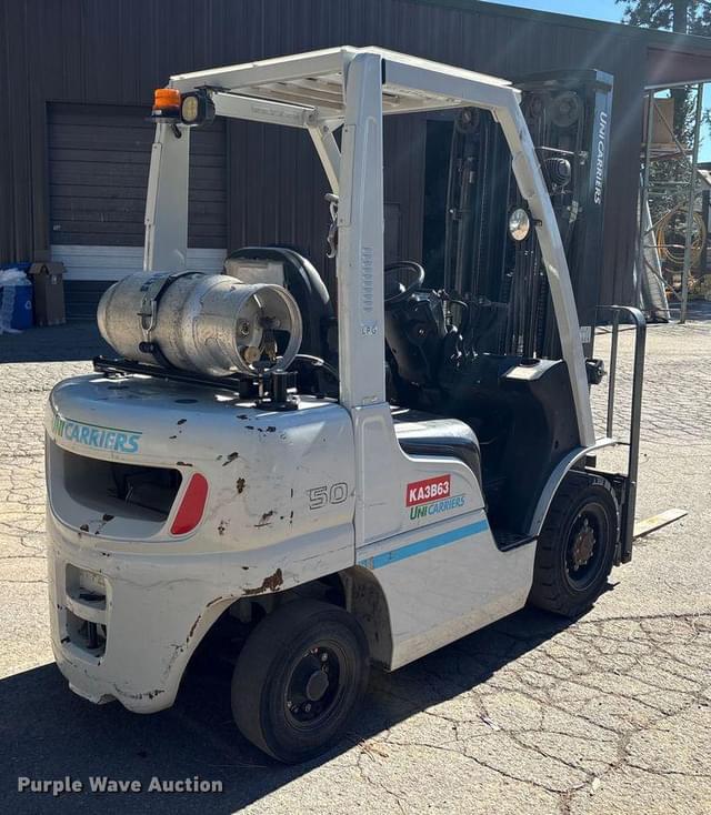 Image of Unicarriers PF50 equipment image 4