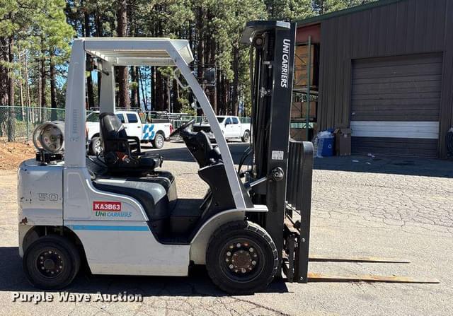 Image of Unicarriers PF50 equipment image 3