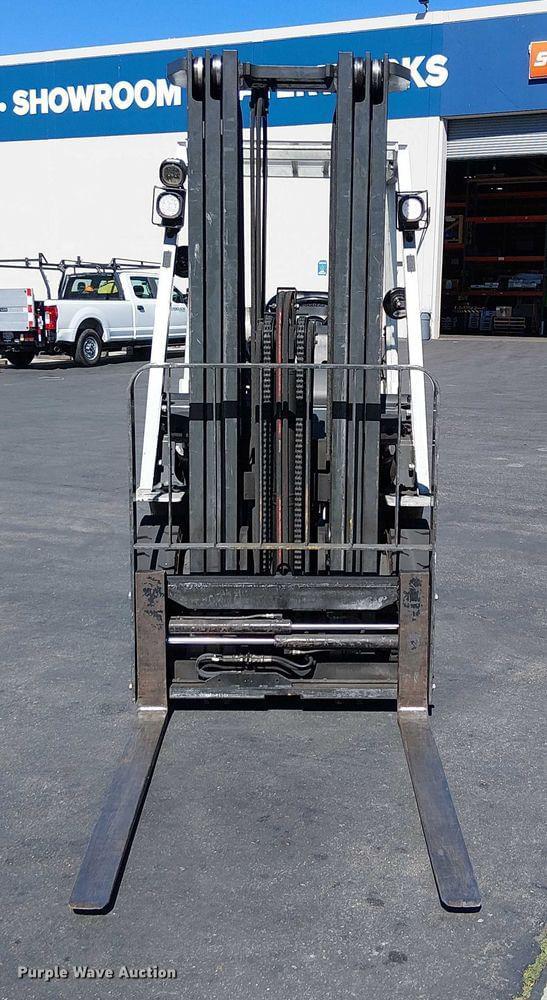 Image of Unicarriers PF50 equipment image 1