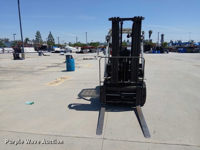 Image of Unicarriers PF50 equipment image 1