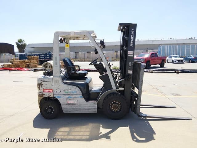 Image of Unicarriers PF50 equipment image 3