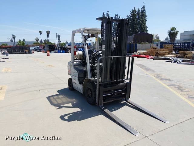 Image of Unicarriers PF50 equipment image 2