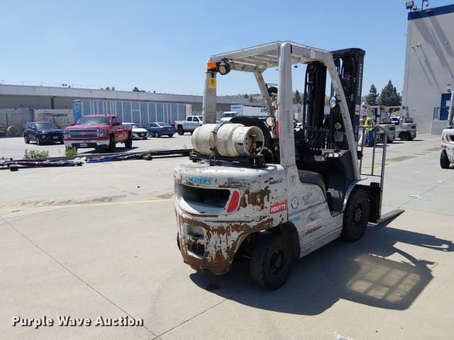 Image of Unicarriers PF50 equipment image 4