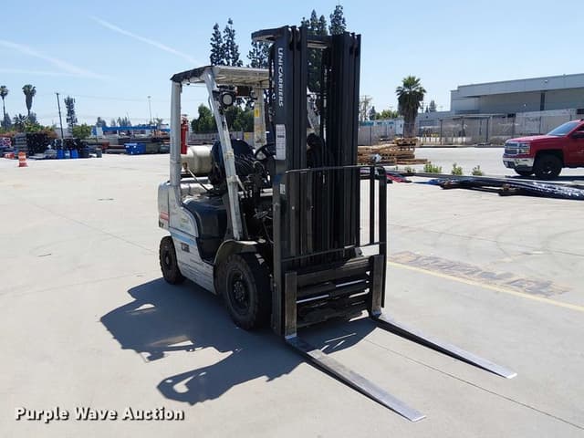 Image of Unicarriers PF50 equipment image 2