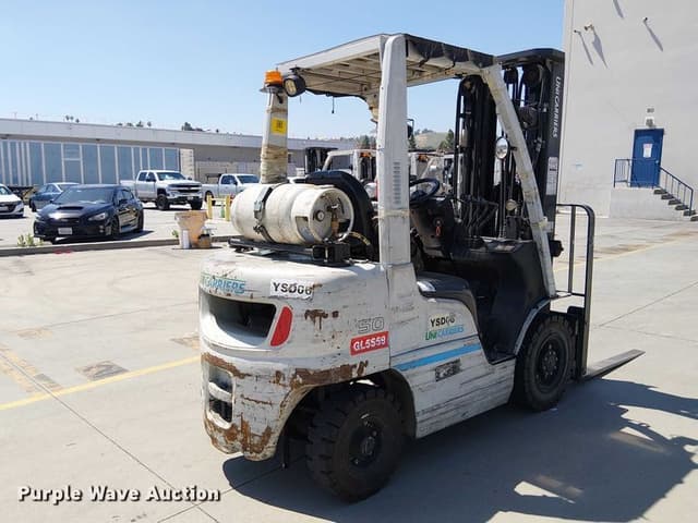 Image of Unicarriers PF50 equipment image 4