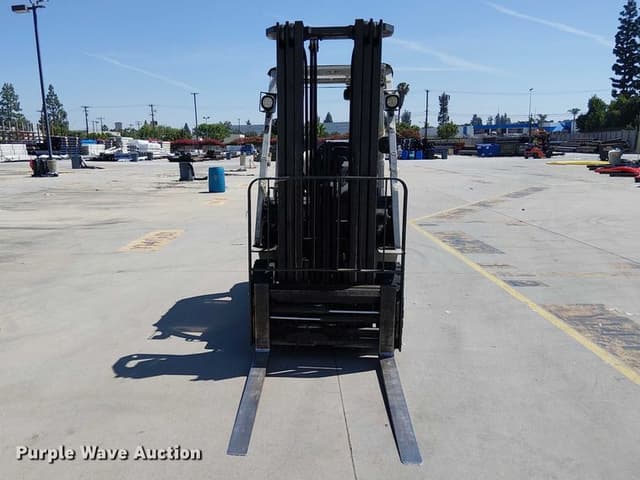Image of Unicarriers PF50 equipment image 1