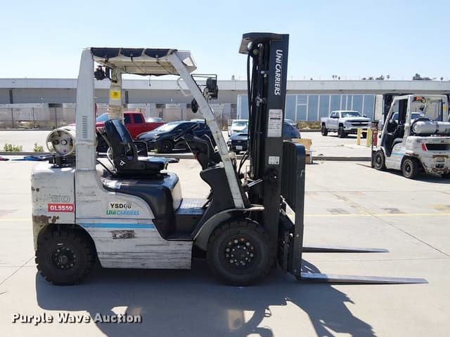 Image of Unicarriers PF50 equipment image 3