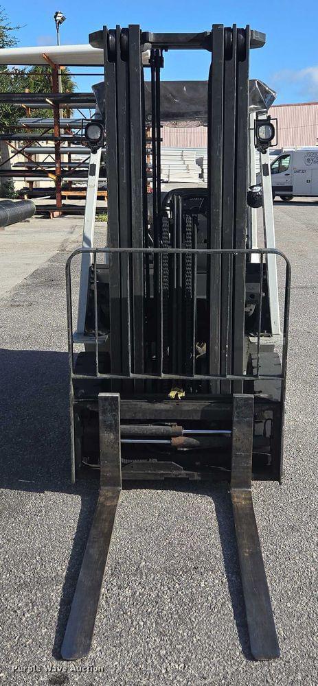 Image of Unicarriers PF50 equipment image 1