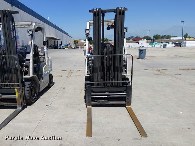 Image of Unicarriers PF50 equipment image 1