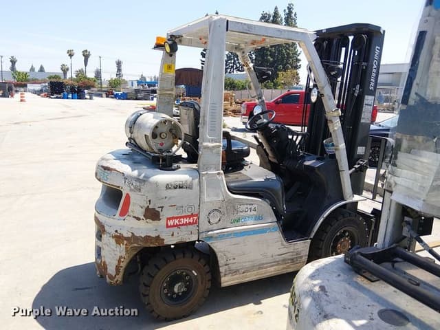 Image of Unicarriers PF50 equipment image 3