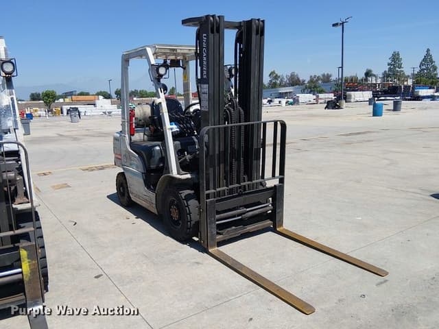 Image of Unicarriers PF50 equipment image 2
