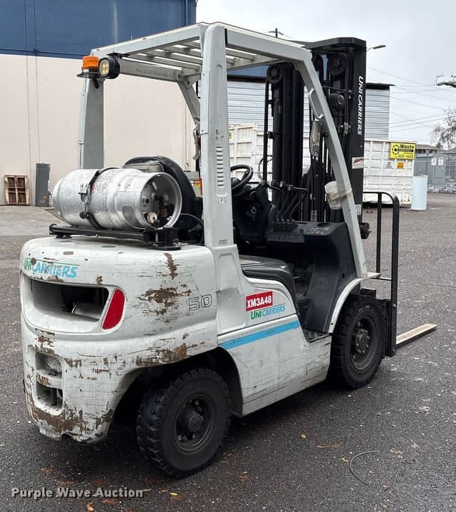 Image of Unicarriers PF50 equipment image 4