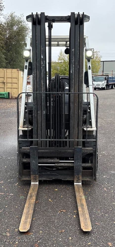 Image of Unicarriers PF50 equipment image 1