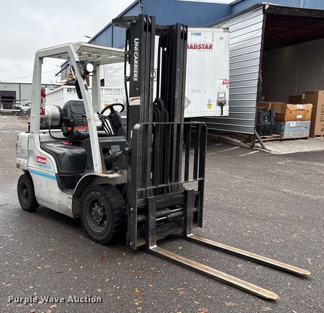 Image of Unicarriers PF50 equipment image 2