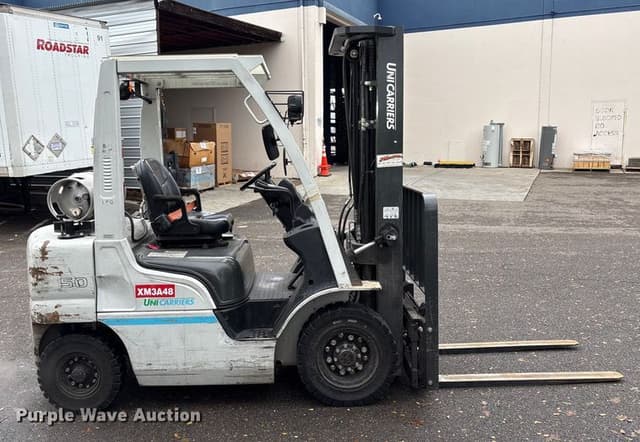 Image of Unicarriers PF50 equipment image 3