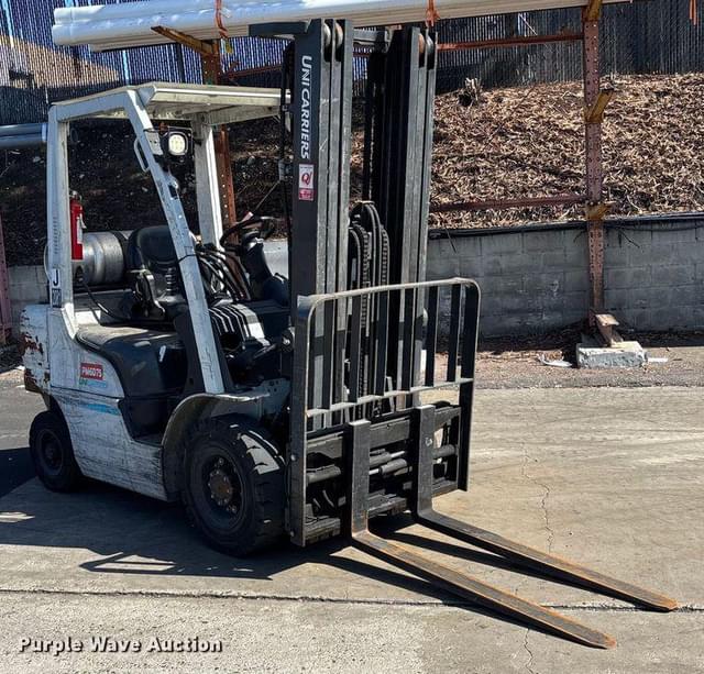 Image of Unicarriers PF50 equipment image 2
