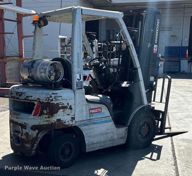 Image of Unicarriers PF50 equipment image 4