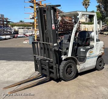 Main image Unicarriers PF50