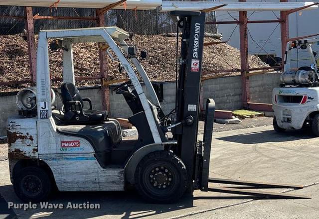 Image of Unicarriers PF50 equipment image 3