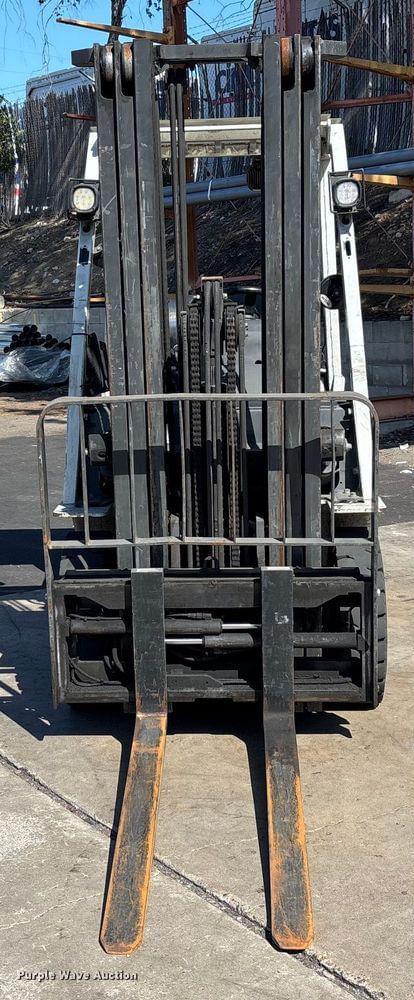 Image of Unicarriers PF50 equipment image 1