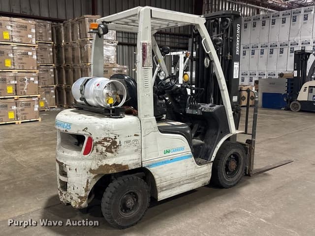 Image of Unicarriers PF50 equipment image 4