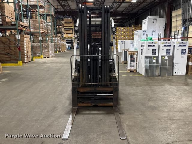 Image of Unicarriers PF50 equipment image 1