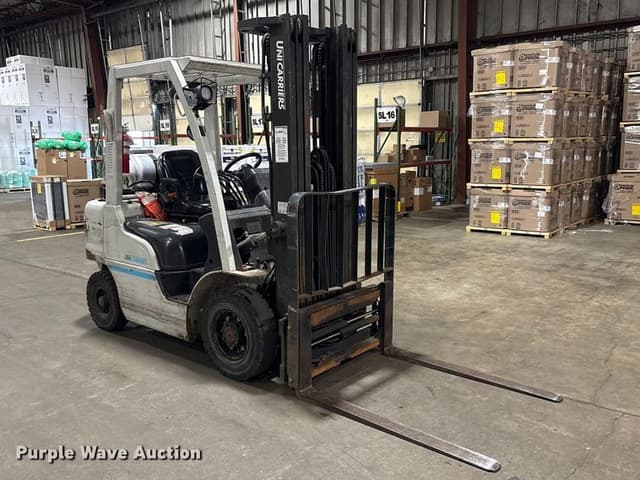 Image of Unicarriers PF50 equipment image 2