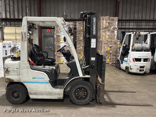 Image of Unicarriers PF50 equipment image 3