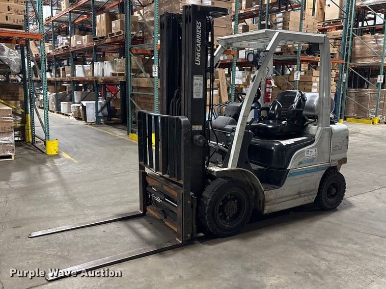 Image of Unicarriers PF50 Primary image