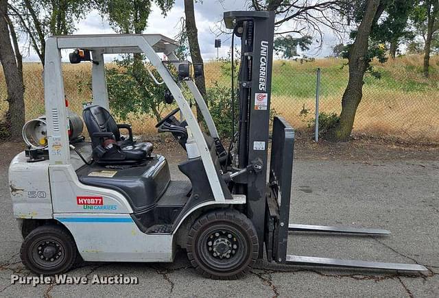 Image of Unicarriers PF50 equipment image 3