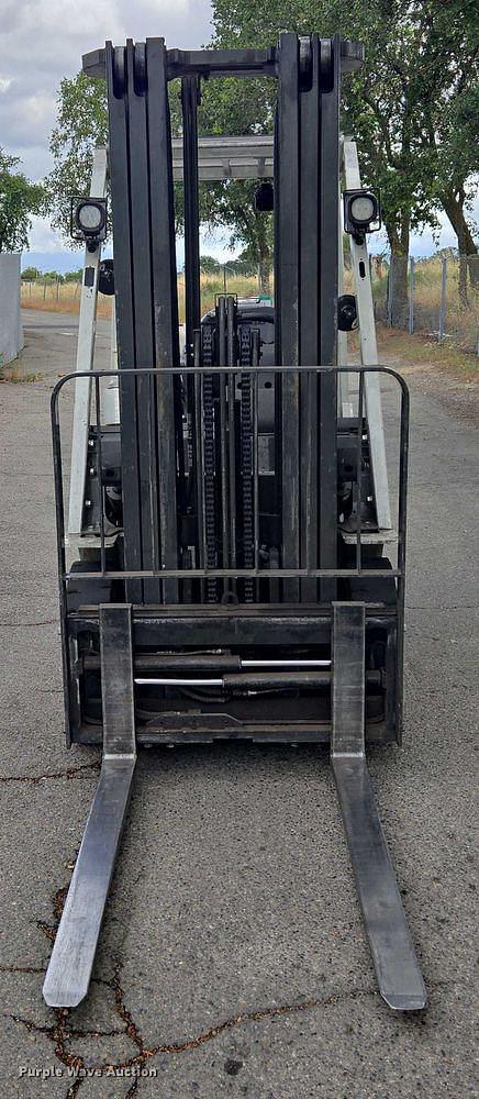 Image of Unicarriers PF50 equipment image 1