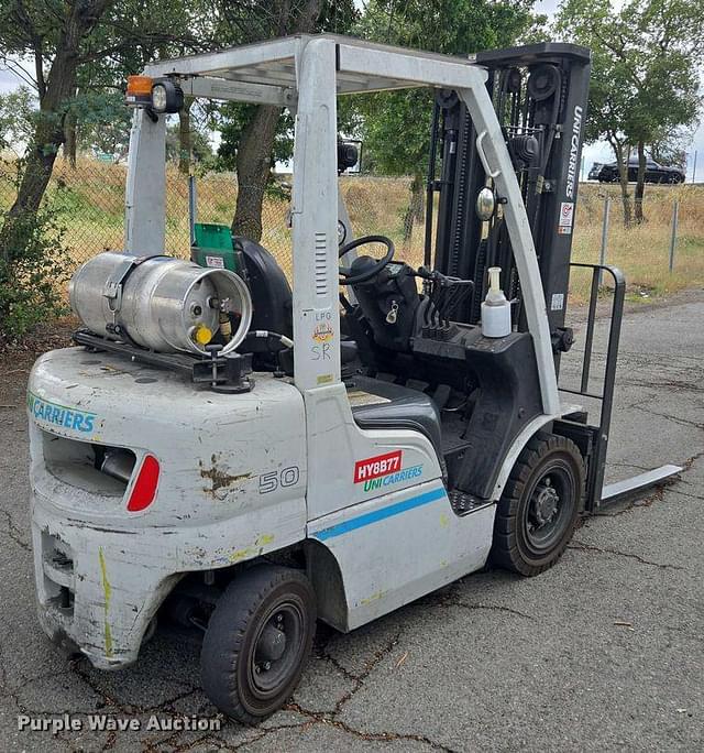 Image of Unicarriers PF50 equipment image 4