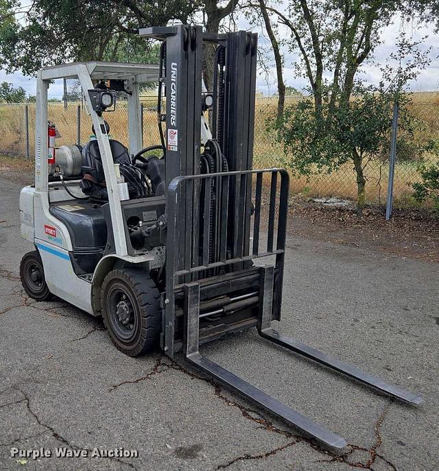 Image of Unicarriers PF50 equipment image 2