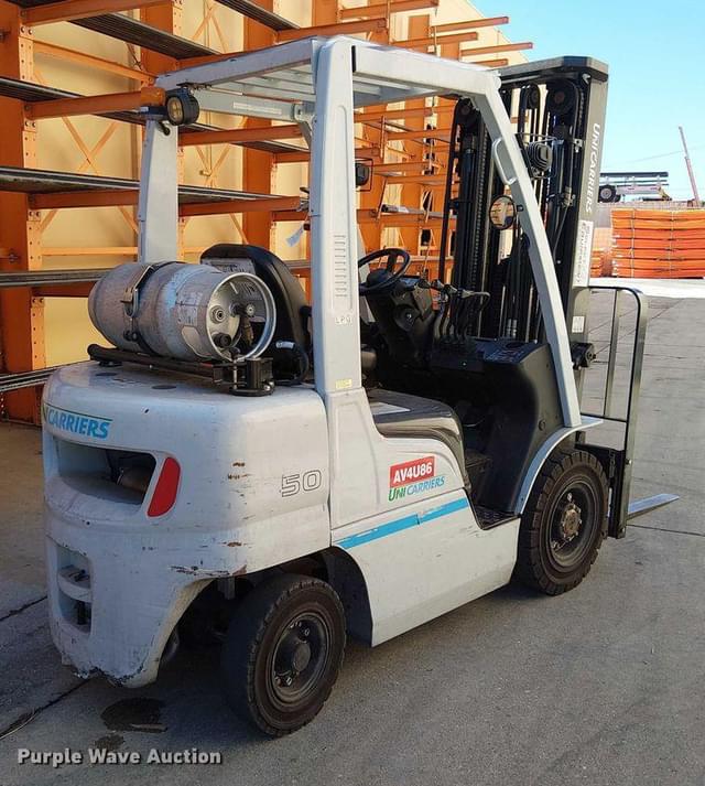 Image of Unicarriers PF50 equipment image 4