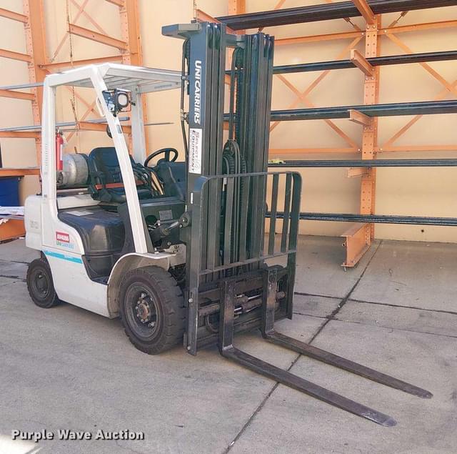 Image of Unicarriers PF50 equipment image 2